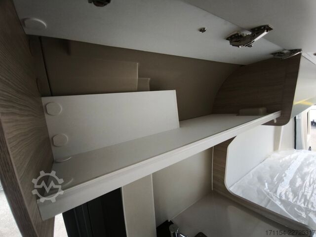 Camping-car FORSTER VAN 599 HB LIVIN UP PRO, Markise,Automatik