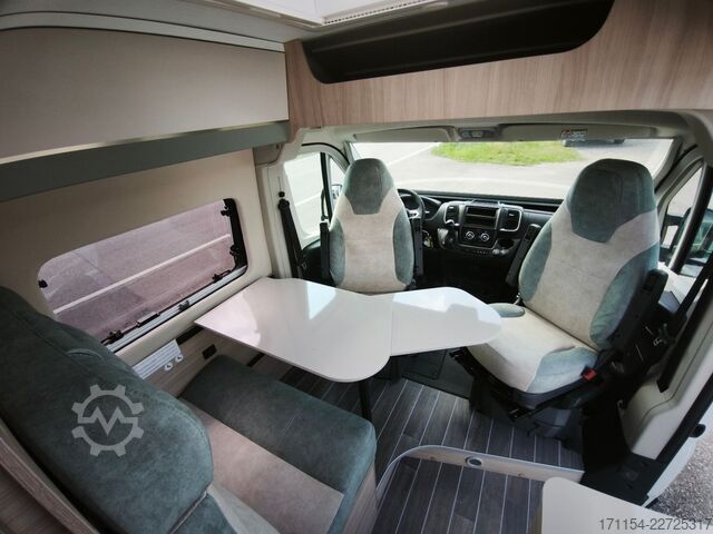 Camping-car FORSTER VAN 599 HB LIVIN UP PRO, Markise,Automatik