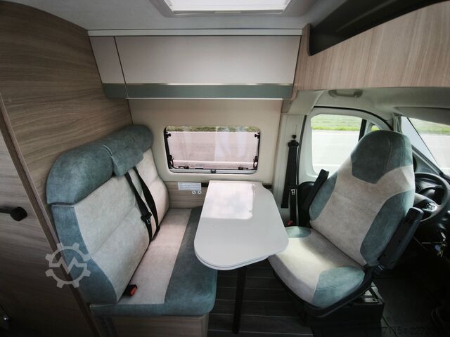 Camping-car FORSTER VAN 599 HB LIVIN UP PRO, Markise,Automatik