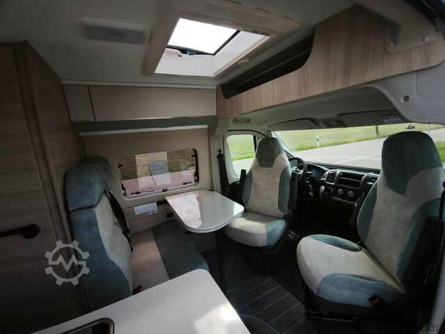Camping-car FORSTER VAN 599 HB LIVIN UP PRO, Markise,Automatik