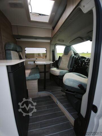 Camping-car FORSTER VAN 599 HB LIVIN UP PRO, Markise,Automatik