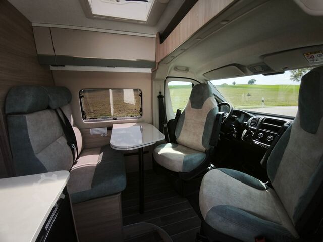 Camping-car FORSTER VAN 599 HB LIVIN UP PRO, Markise,Automatik