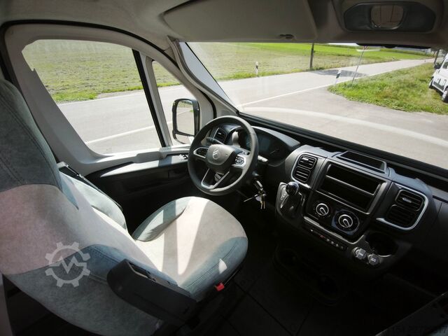 Camping-car FORSTER VAN 599 HB LIVIN UP PRO, Markise,Automatik