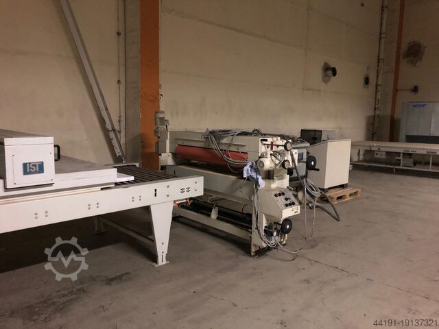 UV húðunarkerfi Hymmen ProfiCoater PFC S 1400