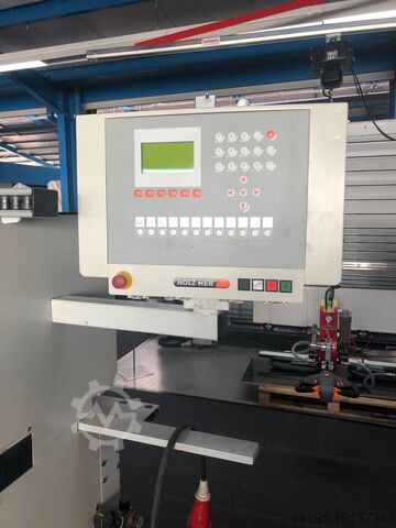 Máquina de colagem de bordas Holz-Her Sprint 1312