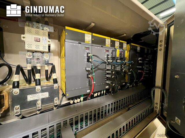 آلة الخراطة الأفقية Muratec MT 25 MC