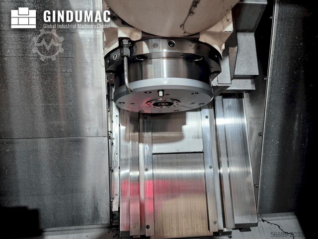 مركز تيرن ميل Okuma Multus B300 II