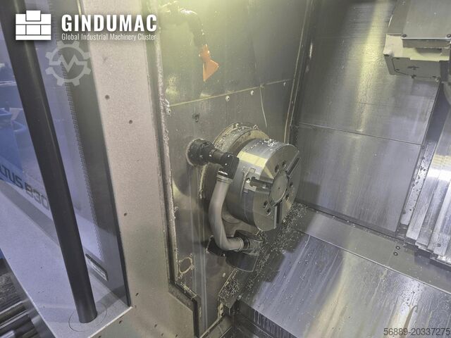 مركز تيرن ميل Okuma Multus B300 II