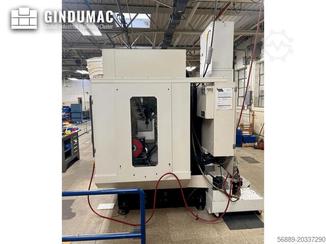 مركز القطع الرأسية FANUC Robodrill D21MiA5