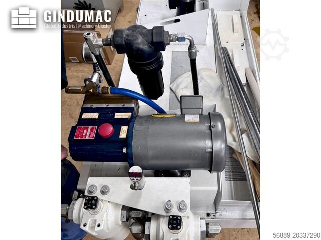 مركز القطع الرأسية FANUC Robodrill D21MiA5
