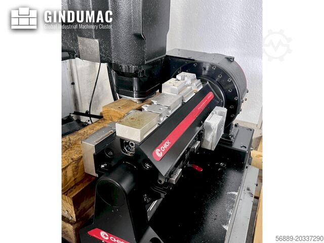 مركز القطع الرأسية FANUC Robodrill D21MiA5