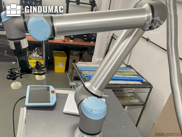 Samarbejdsrobot Universal Robots UR10