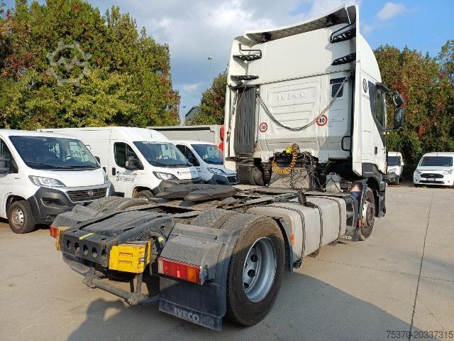 Standard dragbil IVECO STRALIS AS440S46T/P