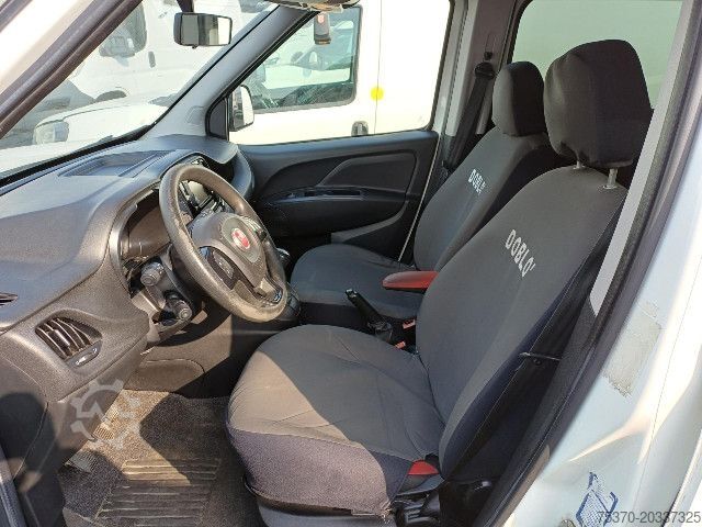 Skåpbil Fiat Doblò Cargo Combi 1.6 Mu