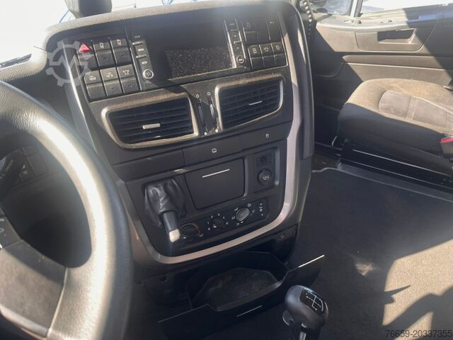 স্ট্যান্ডার্ড ট্রাক্টর ইউনিট IVECO Stralis 570 trasporto eccezionale 130 ton