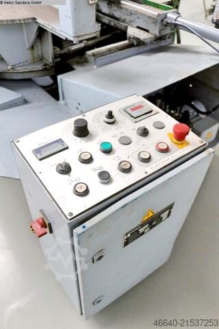 Sega a nastro MEBA - Halbautomat 335 DG