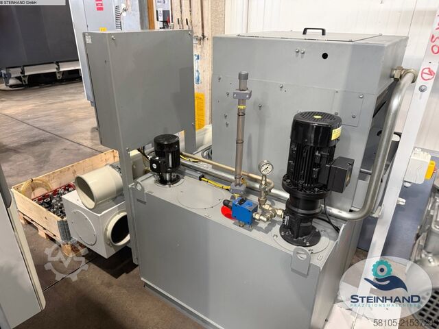 ศูนย์เครื่องจักรกล - สากล DMG DMU 50 eVo linear