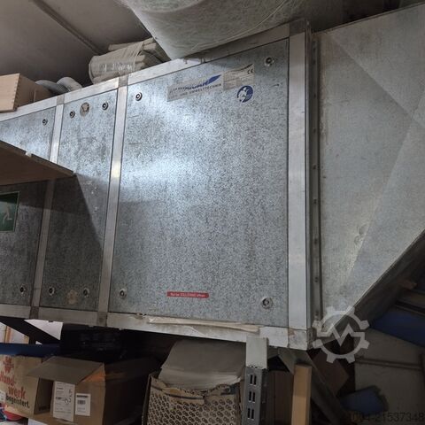 রংয়ের কুয়াশা নিষ্কাশক Hurrican Lackierabsaugung