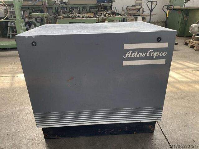 Atlas Copco GA 118 Atlas Copco GA 118