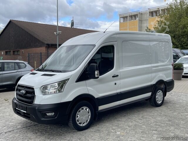 Kastenwagen ford Transit Bus 350 L2  Trend *Standhzg*KLIMA*RFK*AHK*