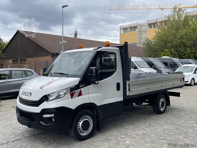 Pritschenwagen iveco Daily 35S16 Pritsche Hi-Matic 1H*Klima*Tempamat*