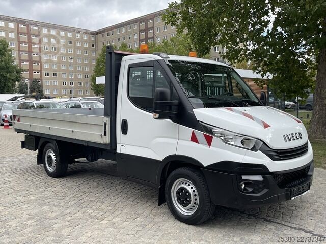 Pritschenwagen iveco Daily 35S16 Pritsche Hi-Matic 1H*Klima*Tempamat*