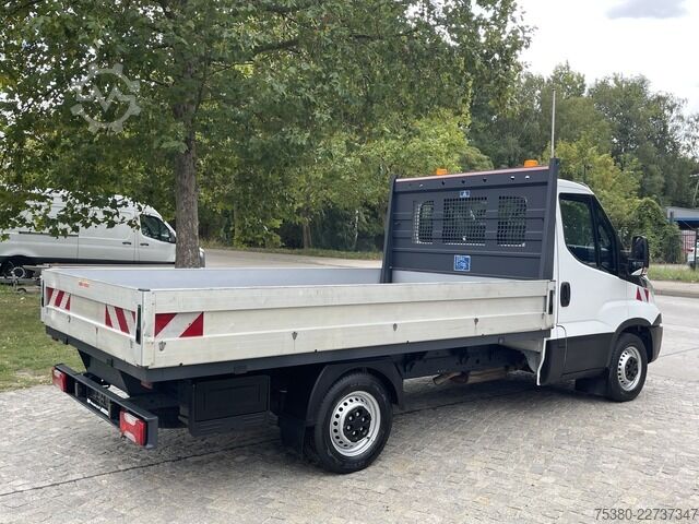 Pritschenwagen iveco Daily 35S16 Pritsche Hi-Matic 1H*Klima*Tempamat*