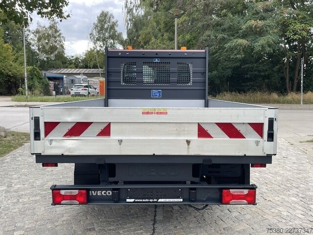 Pritschenwagen iveco Daily 35S16 Pritsche Hi-Matic 1H*Klima*Tempamat*