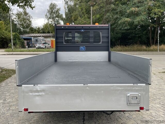 Pritschenwagen iveco Daily 35S16 Pritsche Hi-Matic 1H*Klima*Tempamat*