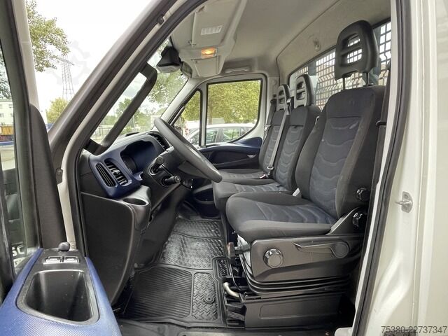 Pritschenwagen iveco Daily 35S16 Pritsche Hi-Matic 1H*Klima*Tempamat*