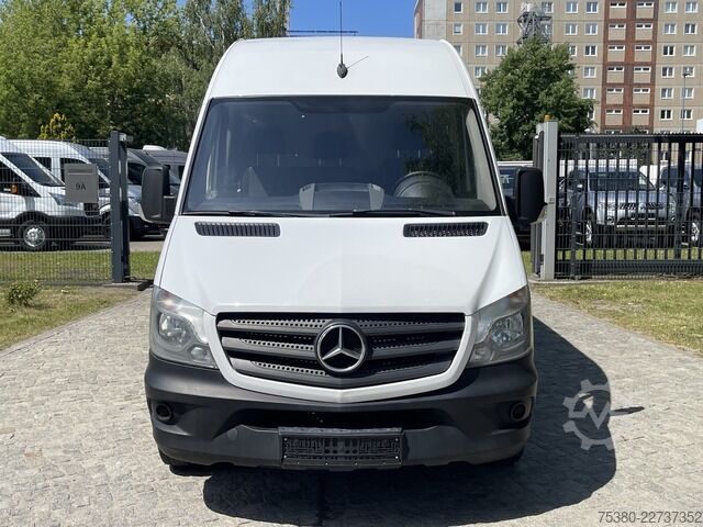 Kastenwagen mercedes-benz Sprinter 316 CDI Aut. *Klima*