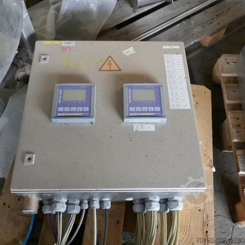 880 Liter heat-/coolable pressure tank, Aisi 316 with magnetic agitator  9629