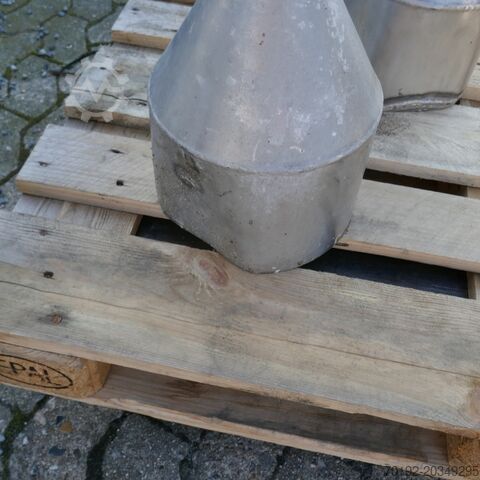 Rezervor sub presiune de 19.600 litri, încălzibil/răcibil, Aisi 304 cu agitator cu pale. Thrun Maschinen- und Behälterbau 9626