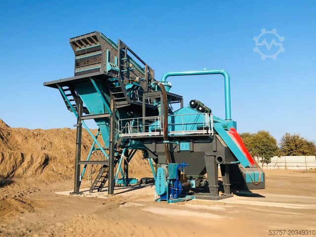 Maszyna do odwadniania Constmach Dewatering Screen CDS - 1225 Dewatering screen