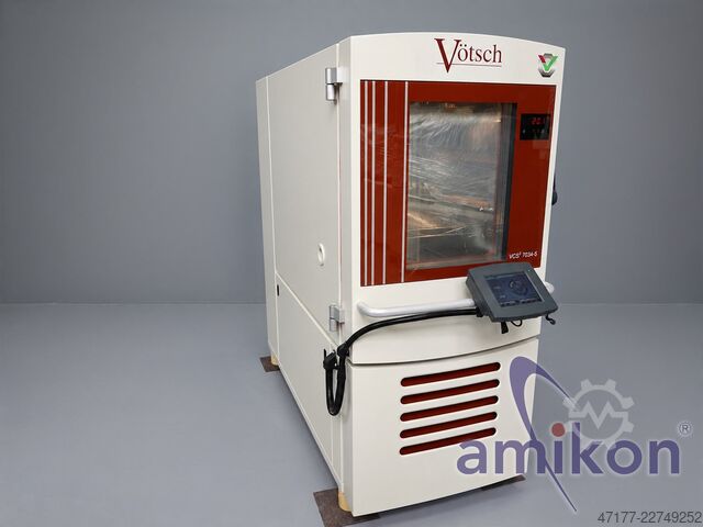 335 litara sa vlagom Vötsch Klimaprüfschrank VCS³ 7034-5 -70°C bis +180°C