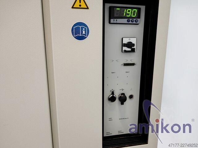 335 litara sa vlagom Vötsch Klimaprüfschrank VCS³ 7034-5 -70°C bis +180°C