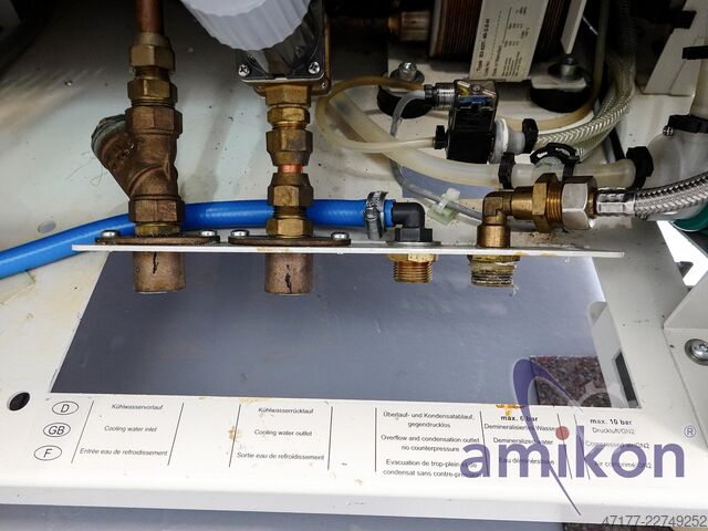 335 litara sa vlagom Vötsch Klimaprüfschrank VCS³ 7034-5 -70°C bis +180°C