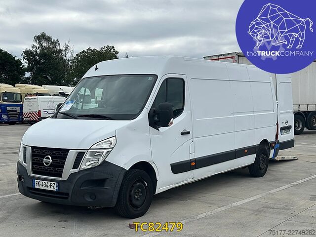 Panel kombi Nissan NV400 Nissan nv400 130.35 L3H2