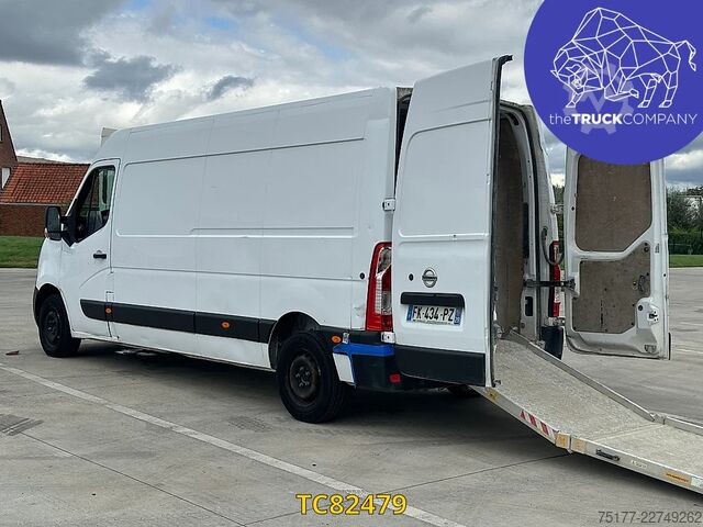 Panel kombi Nissan NV400 Nissan nv400 130.35 L3H2