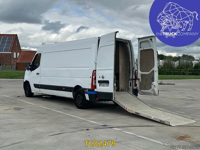 Panel kombi Nissan NV400 Nissan nv400 130.35 L3H2