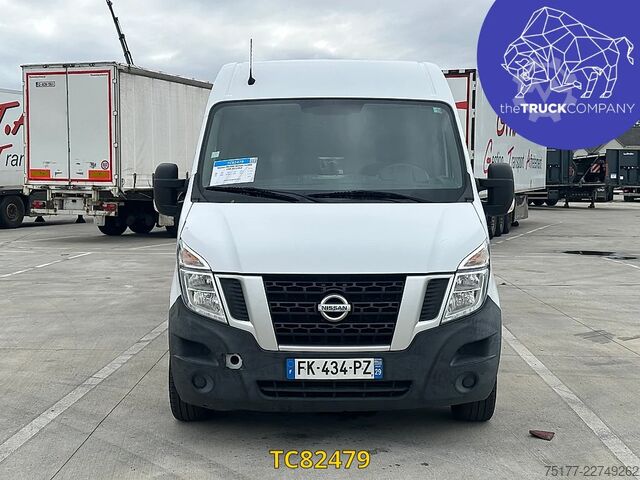 Panel kombi Nissan NV400 Nissan nv400 130.35 L3H2