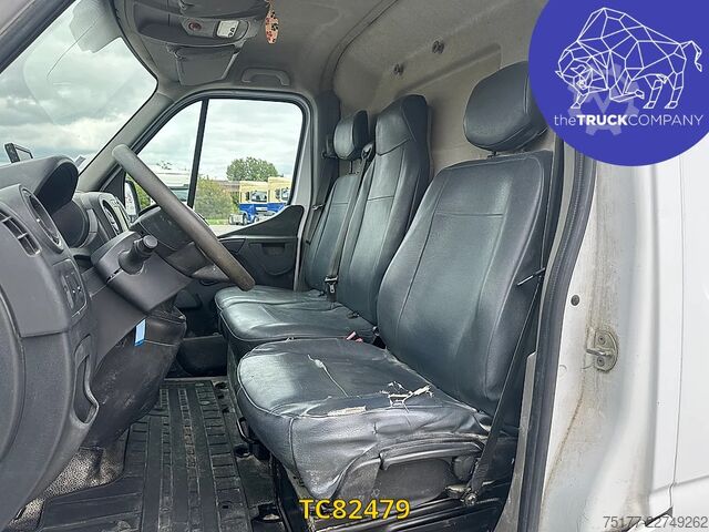Panel kombi Nissan NV400 Nissan nv400 130.35 L3H2