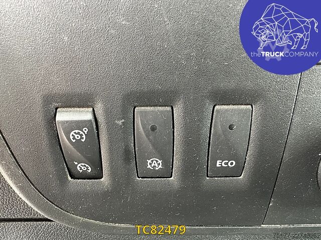 Panel kombi Nissan NV400 Nissan nv400 130.35 L3H2