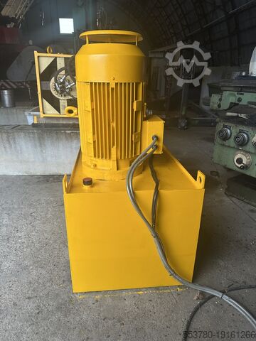 çift şaftlı parçalayıcı Mayfran MSA