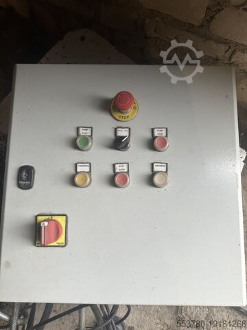 çift şaftlı parçalayıcı Mayfran MSA