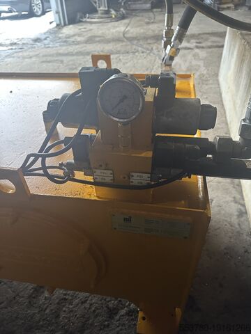 Tocător cu două axe Mayfran MSA