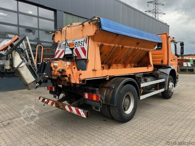 Spezial-LKW Mercedes-Benz 1823 4x2 Atego Winterdienstfahrzeug