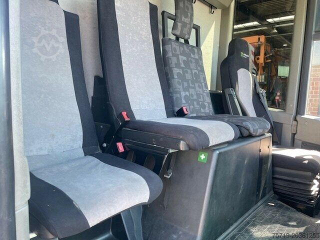 Сметовоз Mercedes-Benz Econic 2630 6x2 Faun RotoPress