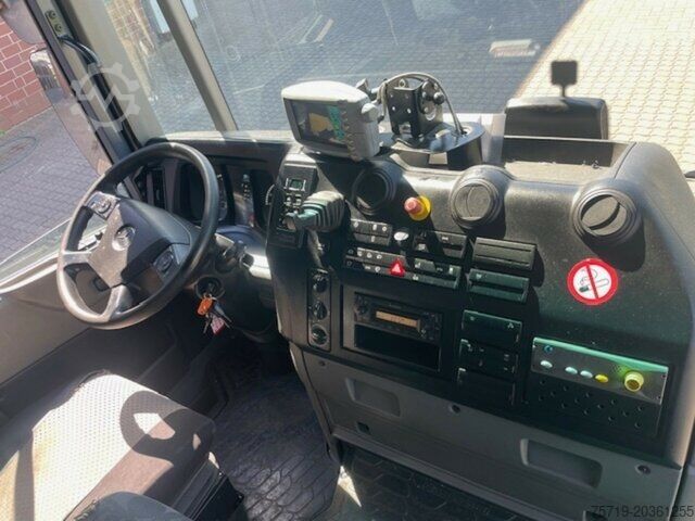 Сметовоз Mercedes-Benz Econic 2630 6x2 Faun RotoPress