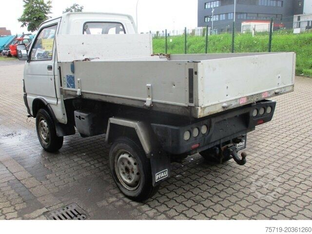 Самосвален ван Pfau S 90 Kipper